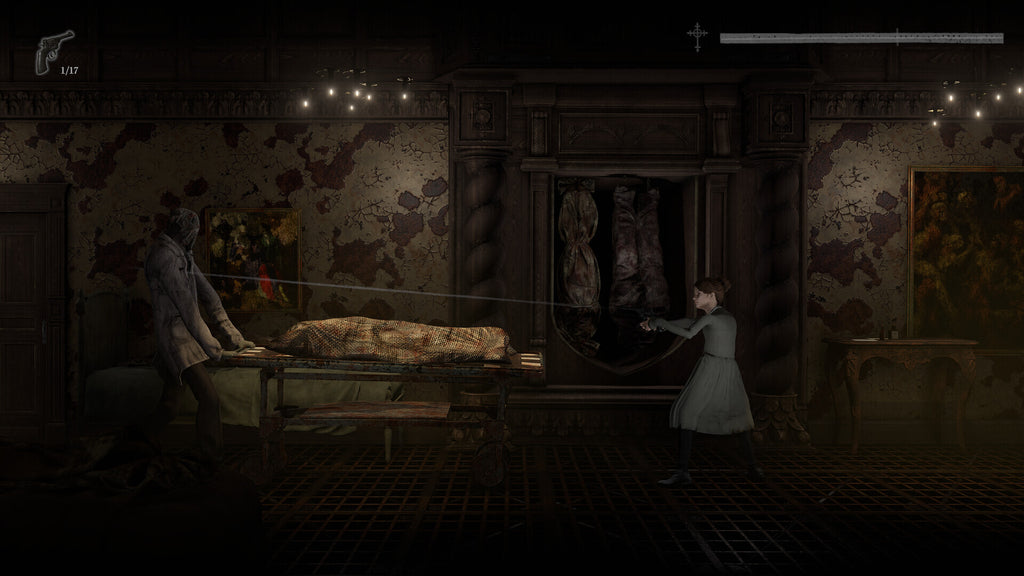 Withering Rooms (Xbox Series X) - Xbox Key - Europe Restricted