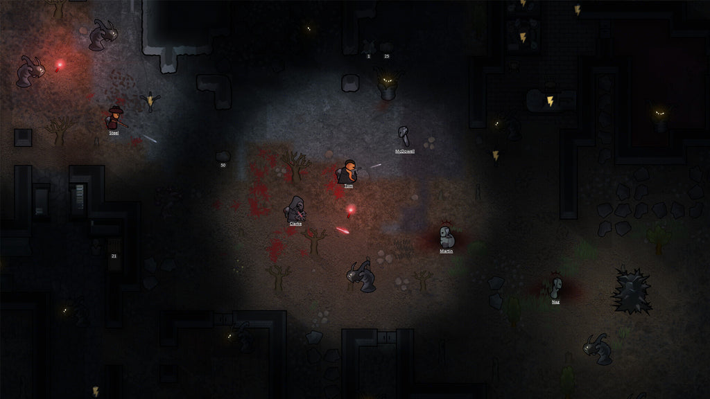RimWorld: Anomaly (PC) - Steam Key - EUROPE