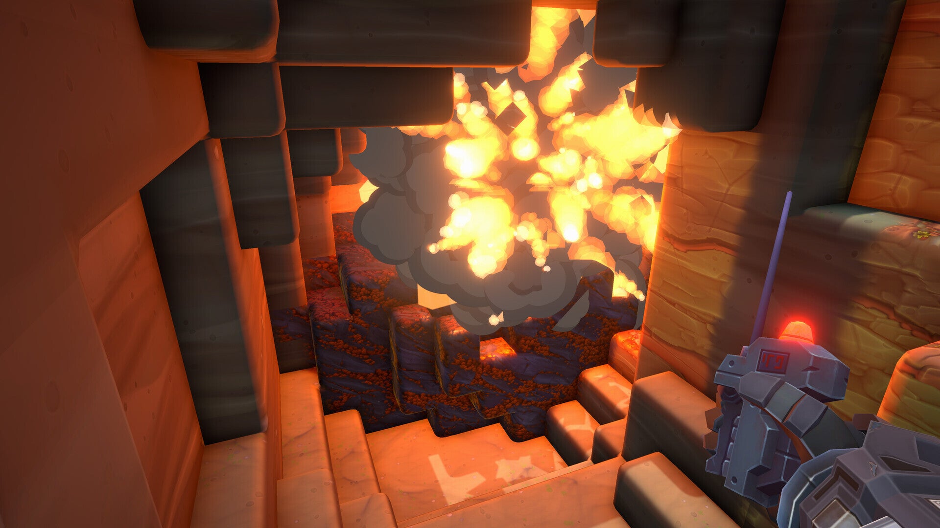 Foundry (PC) - Steam Key - GLOBAL
