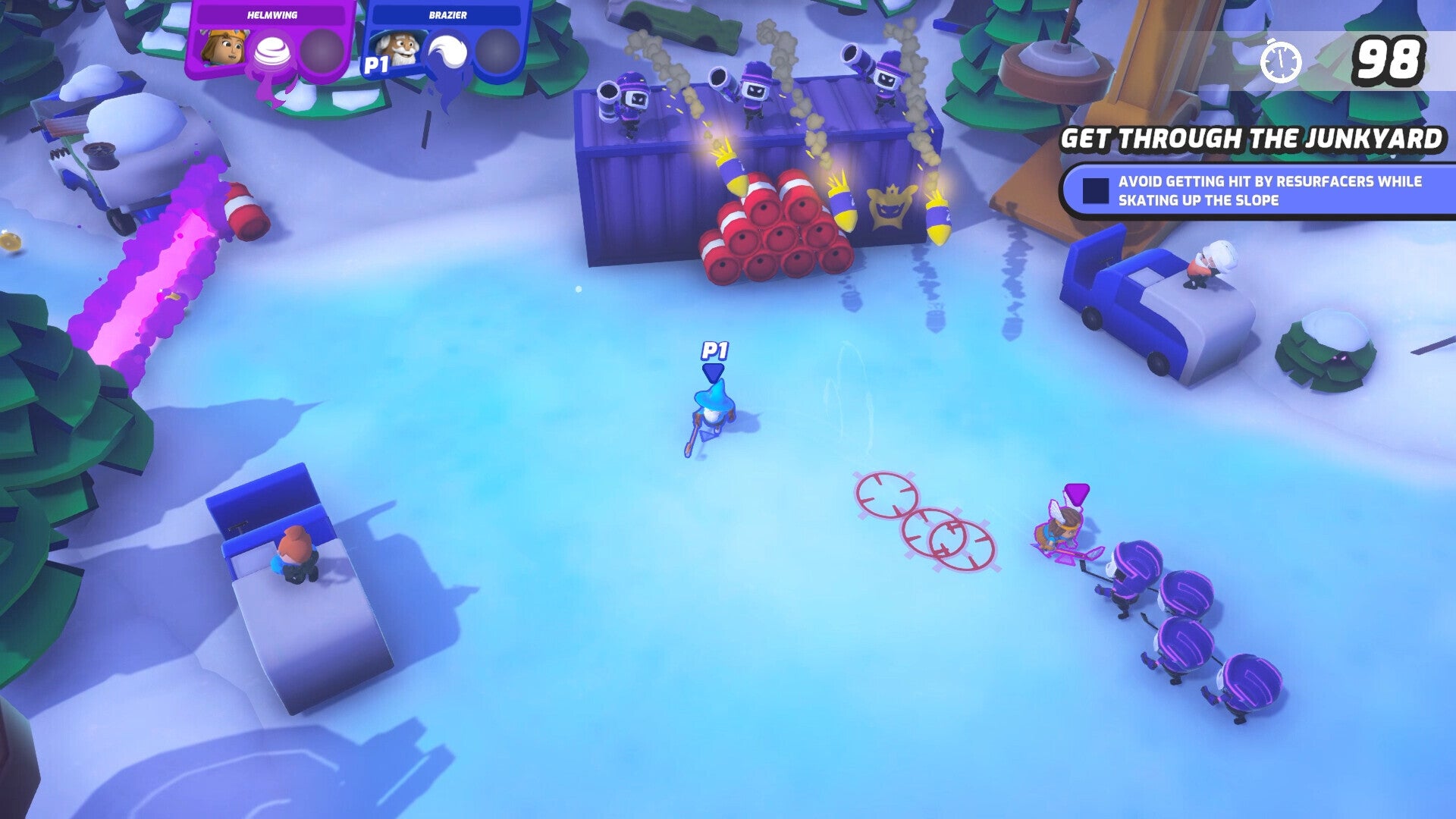 Goons: Legends & Mayhem (PC) - Steam Key - ROW