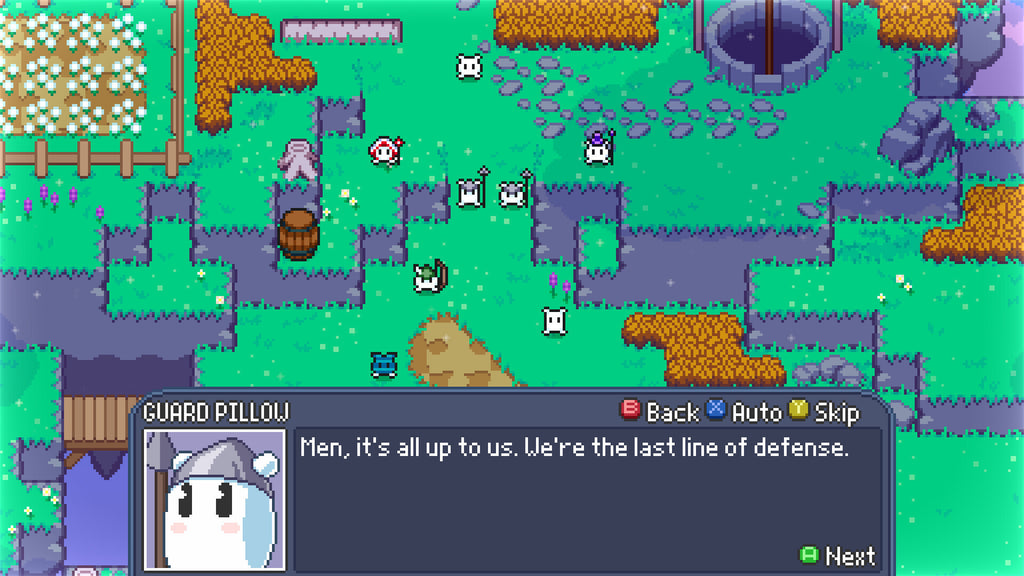 Dream Tactics (PC) - Steam Key - GLOBAL