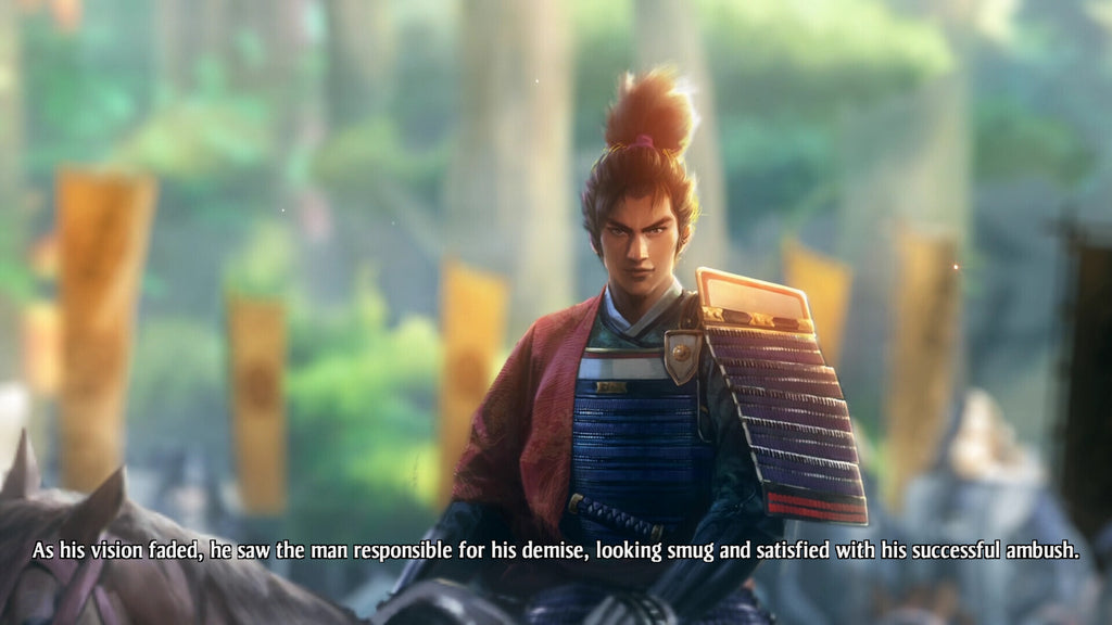 Nobunaga's Ambition: Awakening (PC) - Steam Key - GLOBAL