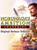 Nobunaga's Ambition: Awakening | Digital Deluxe Edition (PC) - Steam Key - GLOBAL