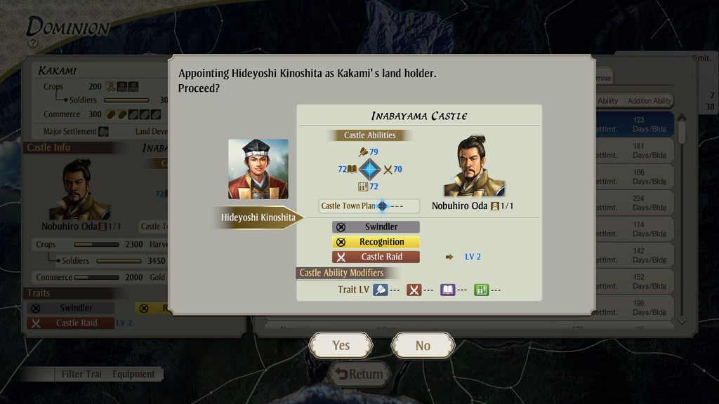 Nobunaga's Ambition: Awakening | Digital Deluxe Edition (PC) - Steam Key - GLOBAL