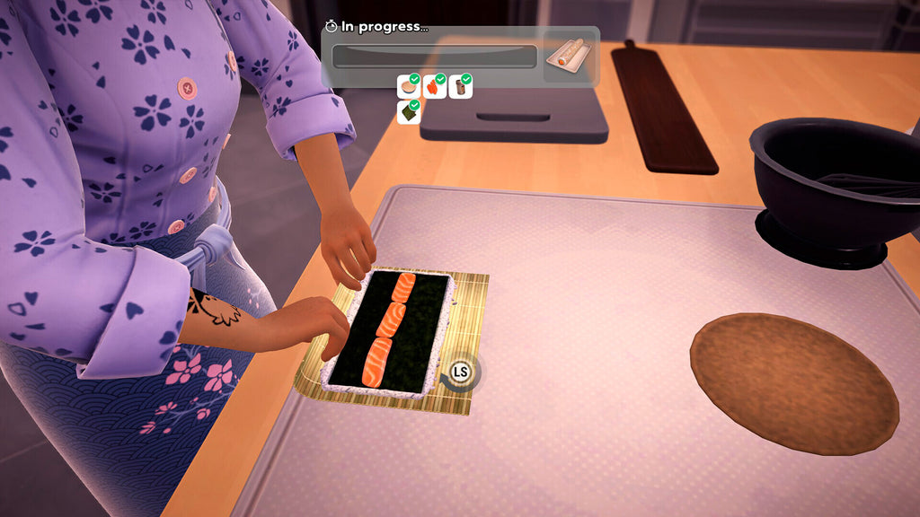 Chef Life: A Restaurant Simulator - Tokyo Delight (PC) - Steam Key - GLOBAL