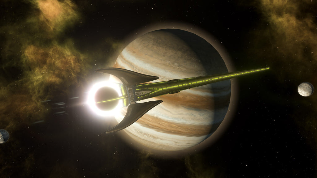 Stellaris: Season 08 (PC) - Steam Key - GLOBAL