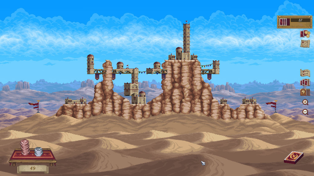 Vertical Kingdom (PC) - Steam Key - GLOBAL