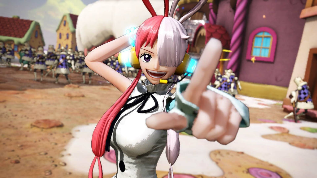 One Piece: Pirate Warriors 4 - Character Pass 2 (PC) - Steam Key - GLOBAL