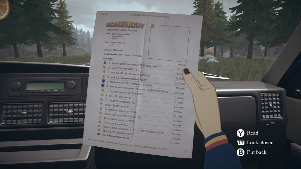 Open Roads (PC) - Steam Key - GLOBAL