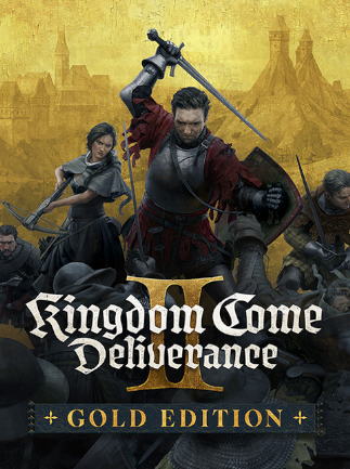 Kingdom Come: Deliverance II | Gold Edition (PC) - Steam Key - UNITED STATES