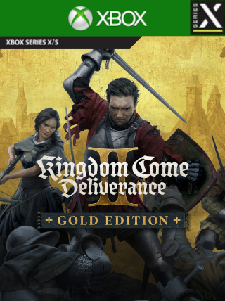 Kingdom Come: Deliverance II | Gold Edition (Xbox Series X/S) - Xbox Live Key - GLOBAL