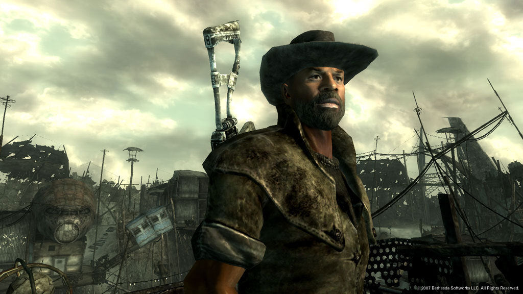 Fallout 3 - All DLCs Pack (PC) - Steam Key - GLOBAL