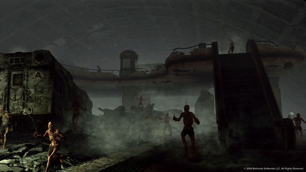 Fallout 3 - All DLCs Pack (PC) - Steam Key - GLOBAL