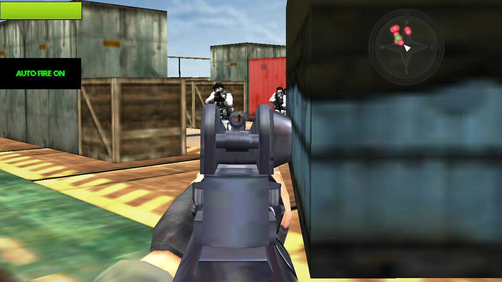 Special Ops: Operation Assault (PC) - Steam Key - GLOBAL