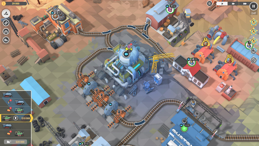 Train Valley 2: Patent Pending (PC) - Steam Key - GLOBAL