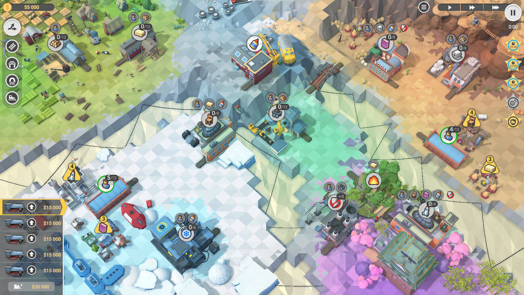 Train Valley 2: Patent Pending (PC) - Steam Key - GLOBAL