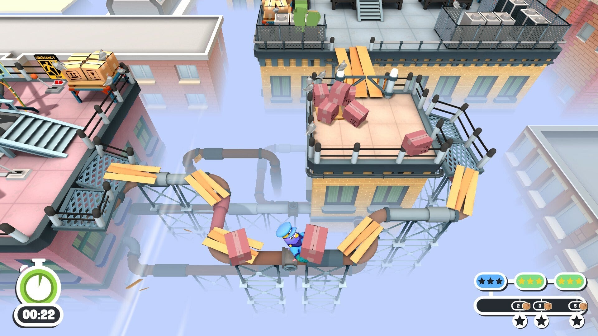 Ready, Steady, Ship! (PC) - Steam Key - GLOBAL