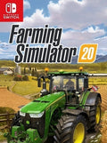 Farming Simulator 20 (Nintendo Switch) - Nintendo eShop Key - EUROPE