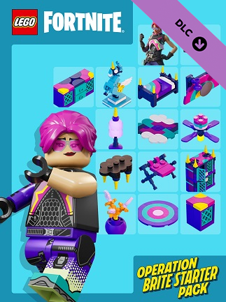 Fortnite: Operation Brite Starter Pack (Xbox Series X/S) - Xbox Live Key - UNITED STATES