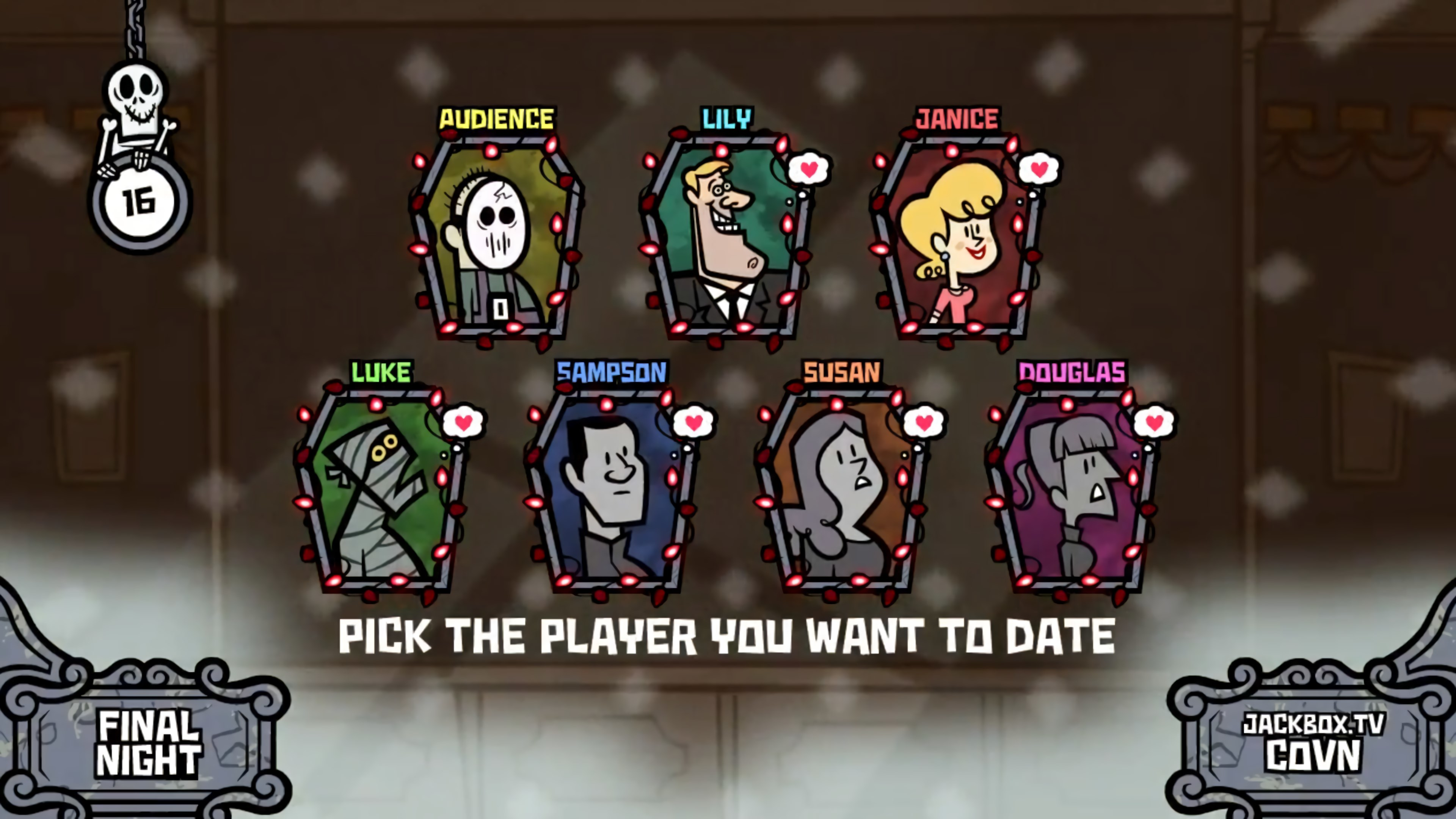 The Jackbox Decade Bundle (PC) - Steam Key - GLOBAL