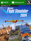 Microsoft Flight Simulator 2024 (Xbox Series X/S, Windows 10) - Xbox Live Key - UNITED STATES