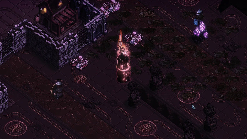 The Last Spell: Dwarves of Runenberg (PC) - Steam Key - GLOBAL