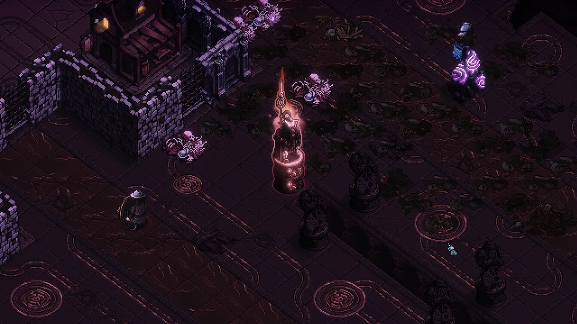 The Last Spell: Dwarves of Runenberg (PC) - Steam Key - GLOBAL