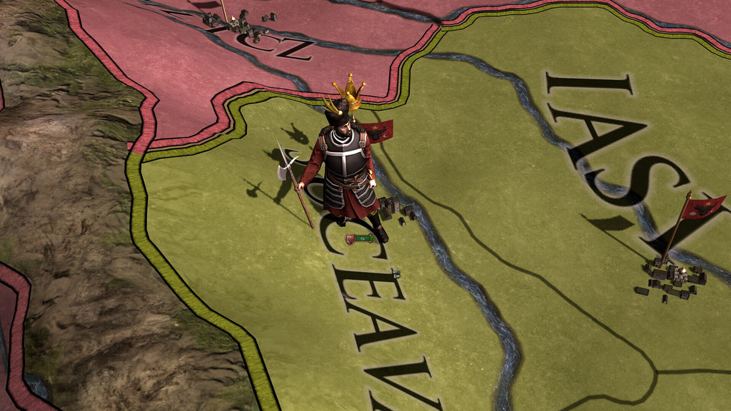 Europa Universalis IV: Winds of Change (PC) - Steam Key - GLOBAL