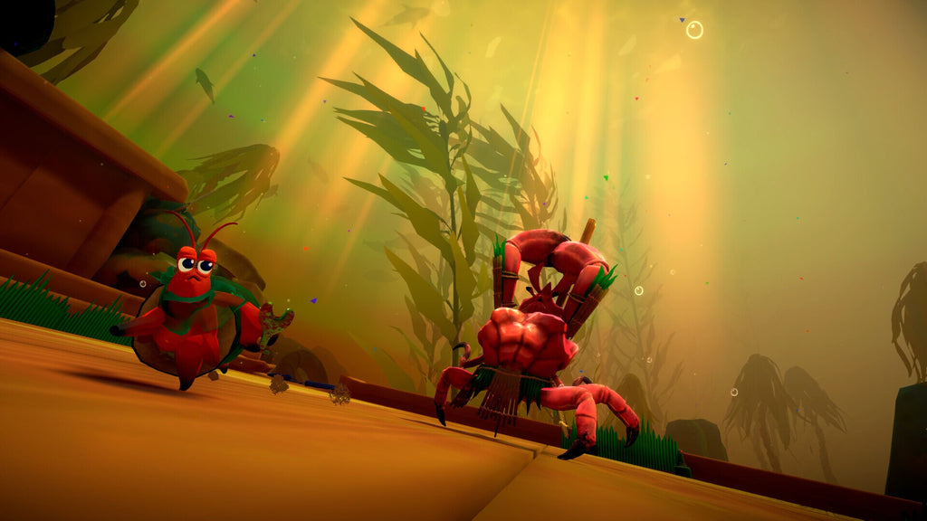 Another Crab's Treasure (PC) - Steam Key - EUROPE