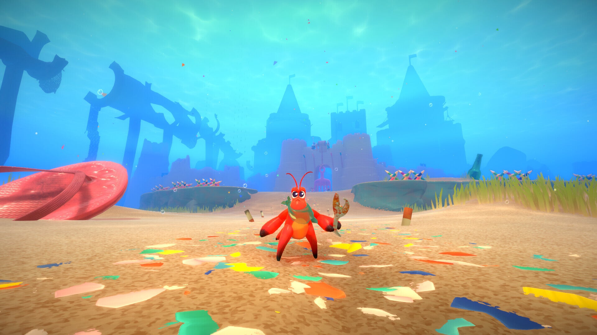 Another Crab's Treasure (PC) - Steam Key - EUROPE