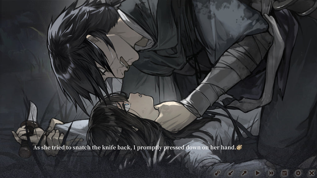 The Hungry Lamb: Traveling in the Late Ming Dynasty (PC) - Steam Key - EUROPE