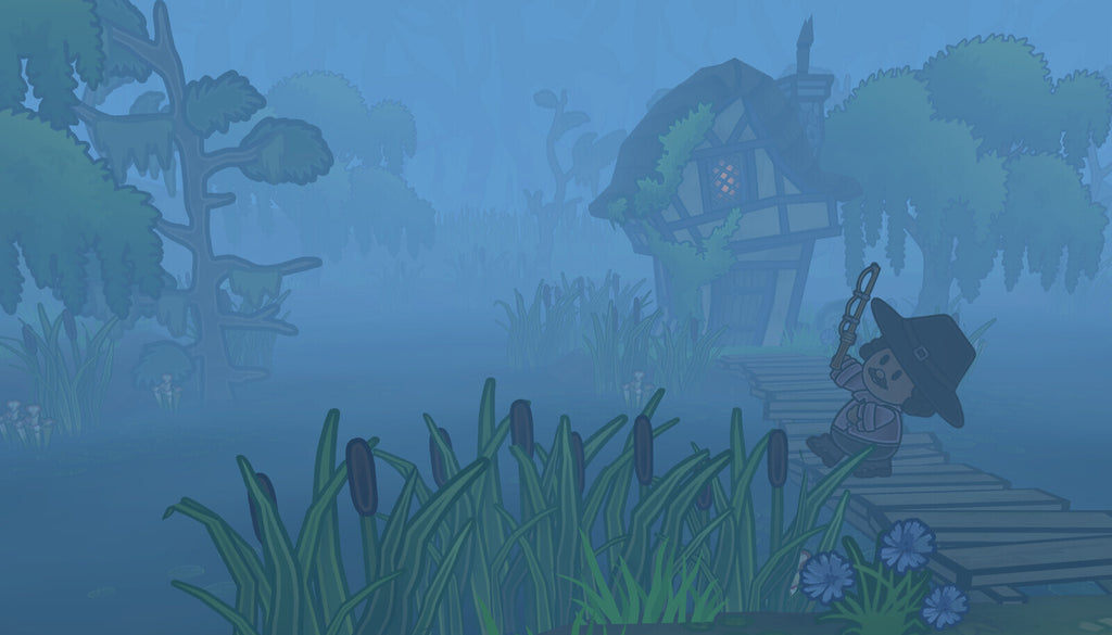 Echoes of the Plum Grove (PC) - Steam Key - ROW
