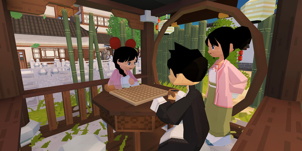 Let's School: Water Towns Furniture Pack (PC) - Steam Key - GLOBAL