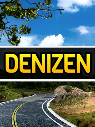 Denizen (PC) - Steam Key - GLOBAL