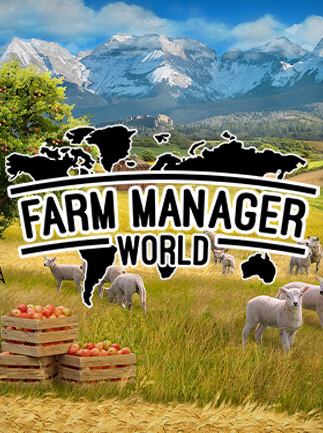 Farm Manager World (PC) - Steam Key - GLOBAL