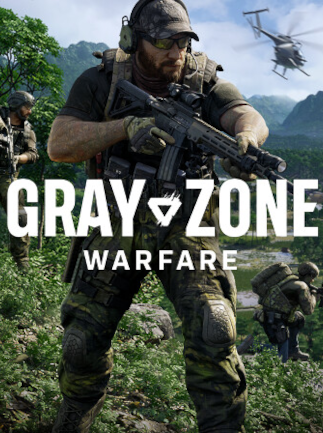 Gray Zone Warfare (PC) - Steam Key - LATAM