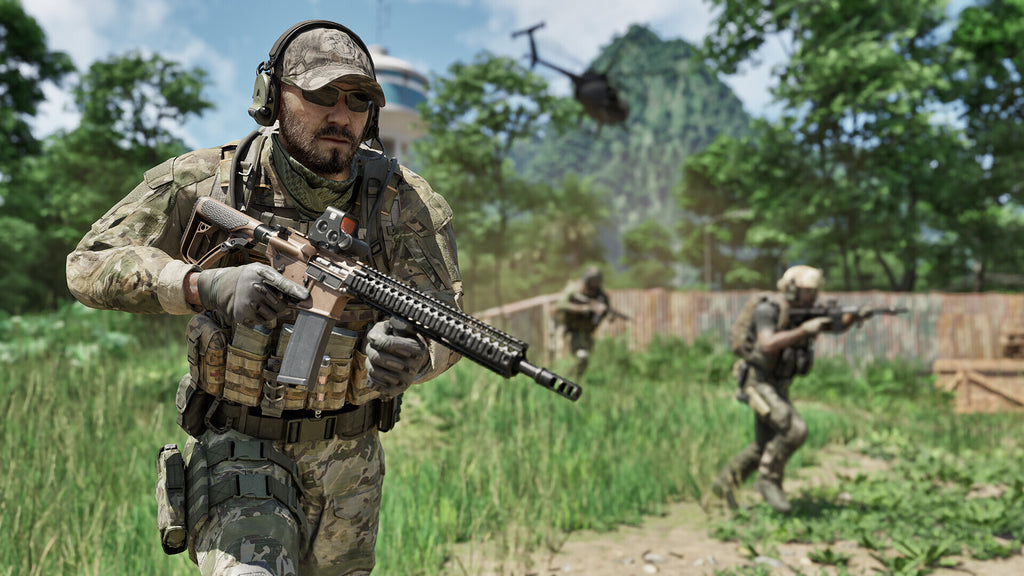 Gray Zone Warfare (PC) - Steam Key - LATAM