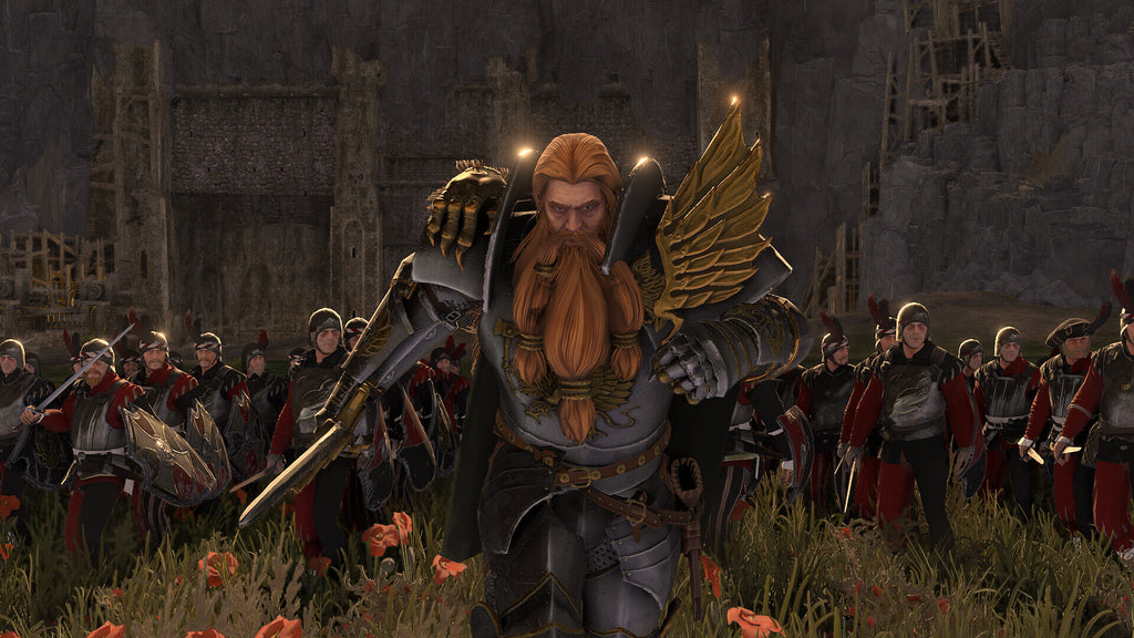 Total War: WARHAMMER III - Elspeth – Thrones of Decay (PC) - Steam Key - EUROPE