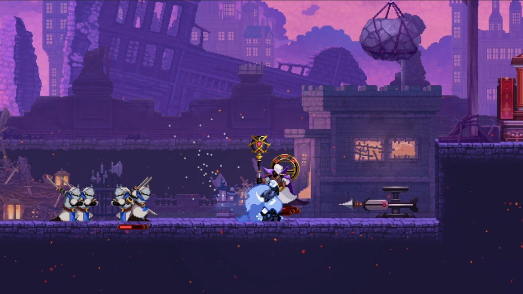 Skul: The Hero Slayer - Mythology Pack (PC) - Steam Key - GLOBAL