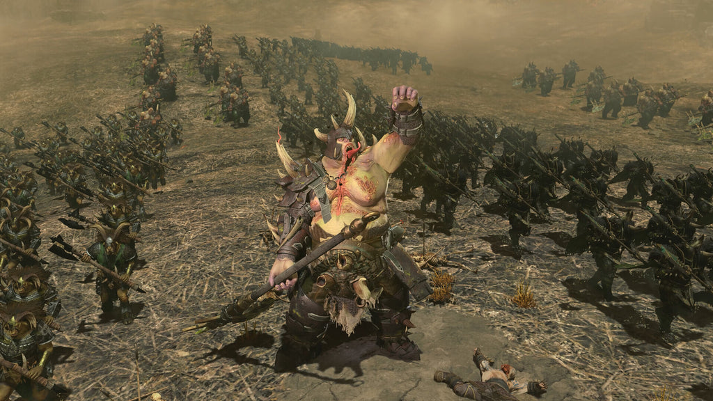 Total War: WARHAMMER III - Tamurkhan – Thrones of Decay (PC) - Steam Key - GLOBAL