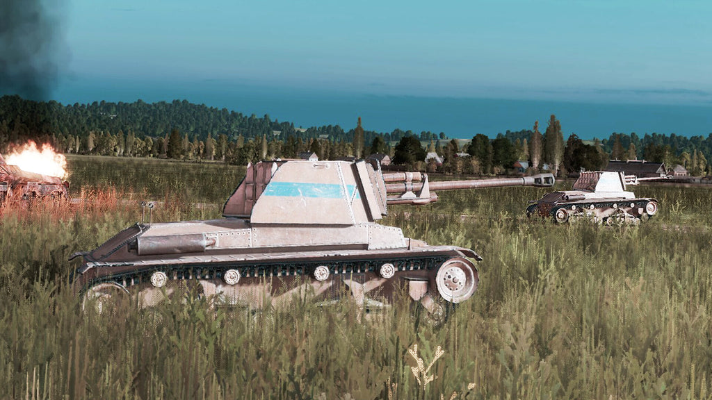 Steel Division 2 - Blood Feud in Transylvania (PC) - Steam Key - GLOBAL
