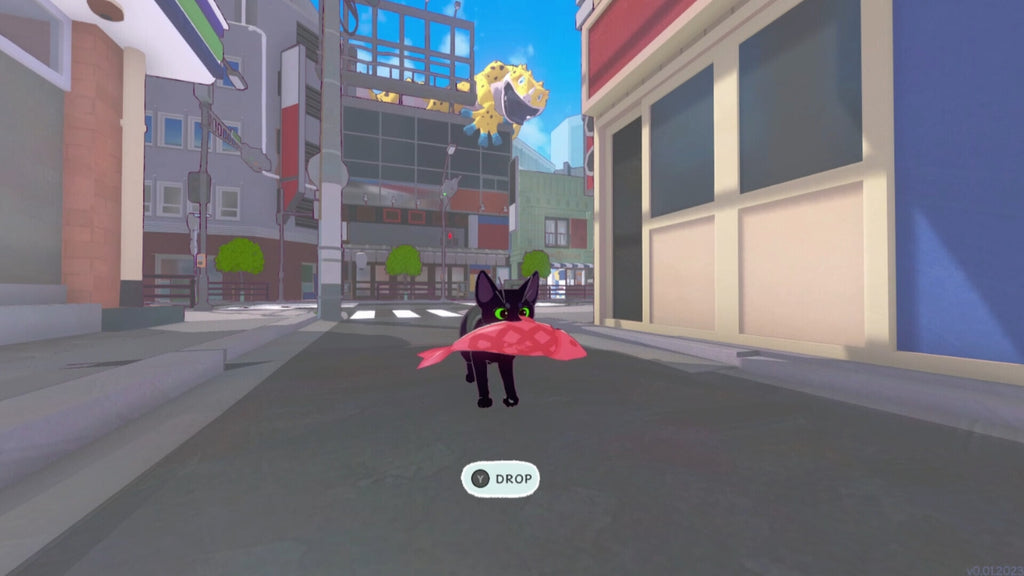 Little Kitty, Big City (Xbox Series X/S, Windows 10) - Xbox Live Key - UNITED STATES