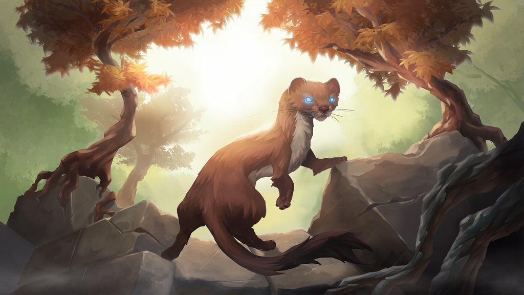 Northgard - Kernev, Clan of the Stoat (PC) - Steam Key - GLOBAL