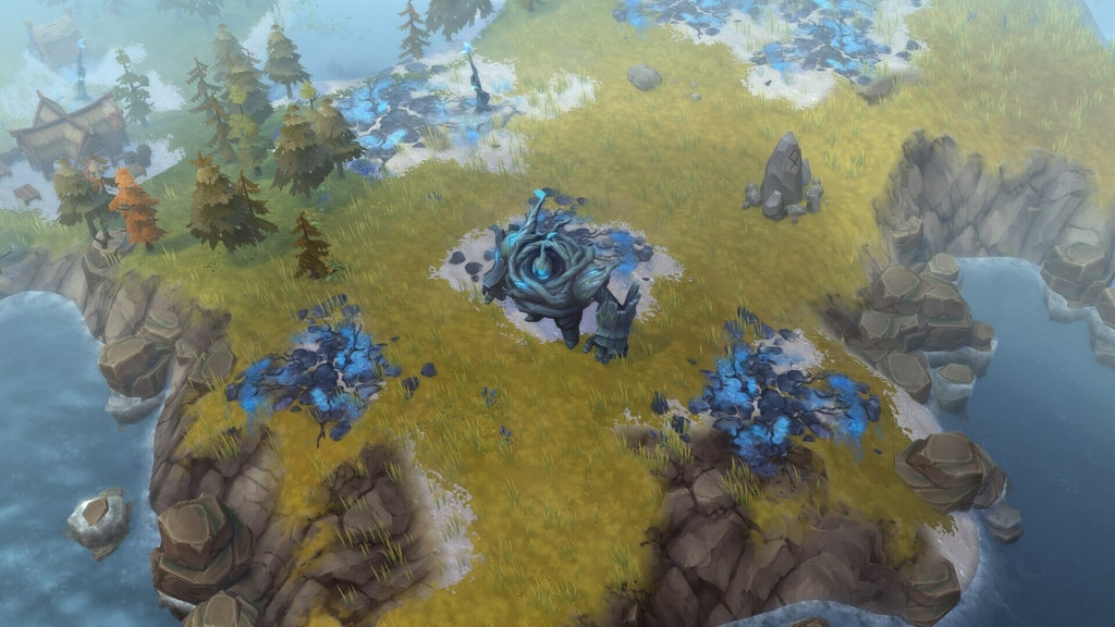 Northgard - Vordr, Clan of the Owl (PC) - Steam Key - GLOBAL