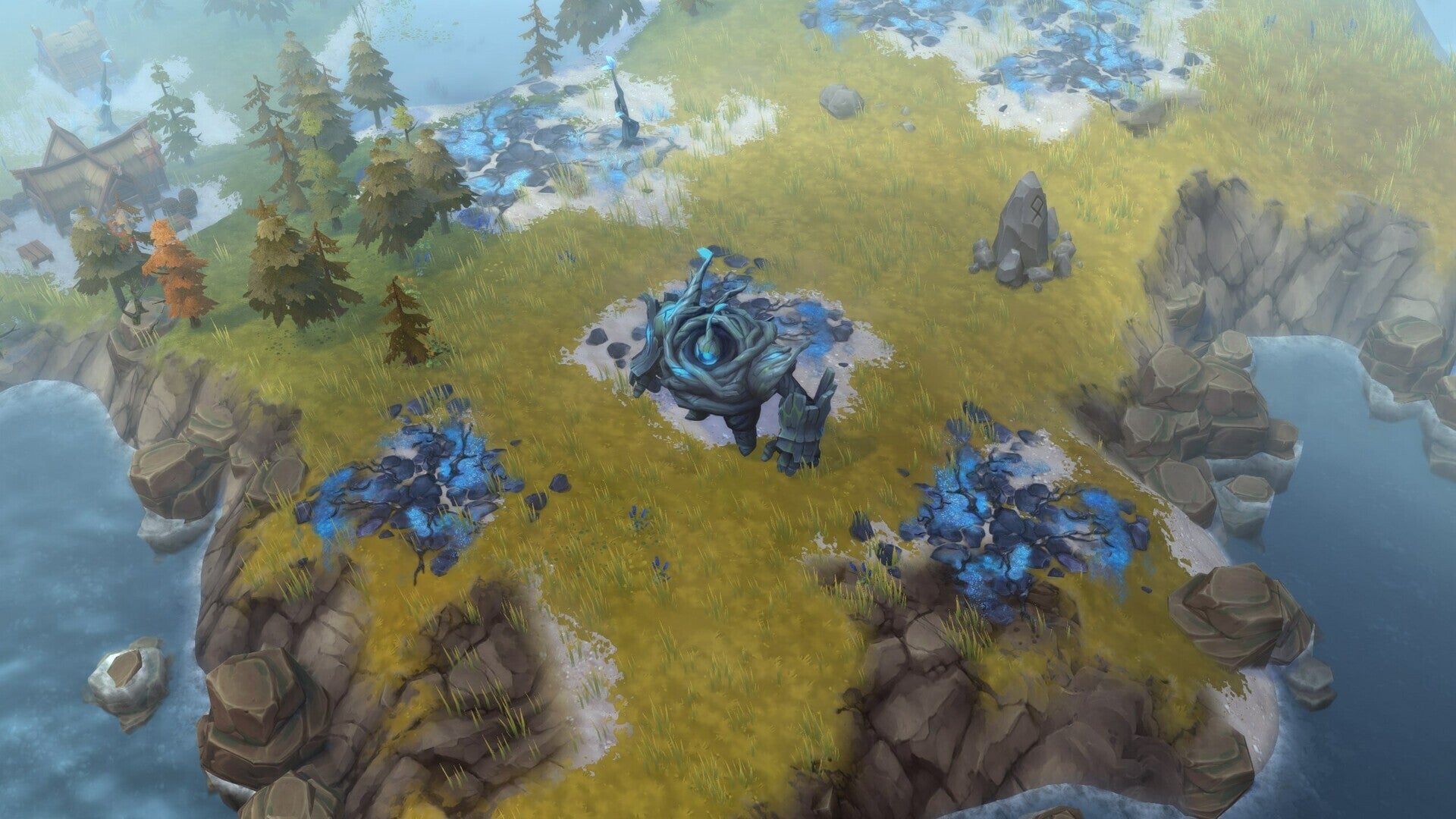Northgard - Vordr, Clan of the Owl (PC) - Steam Key - GLOBAL