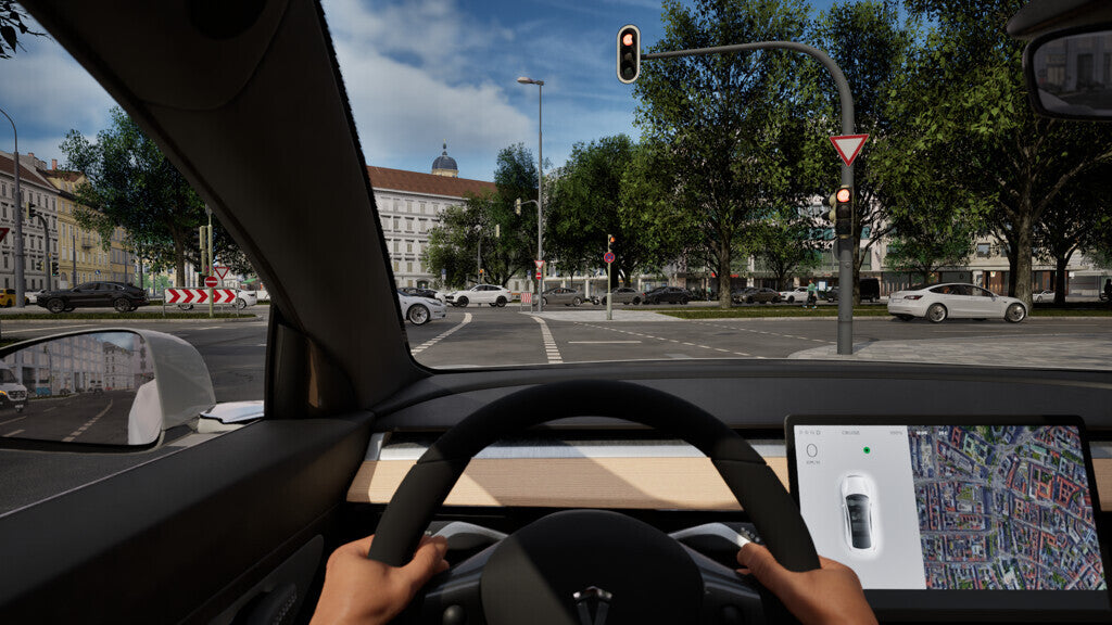 CityDriver (PC) - Steam Key - GLOBAL