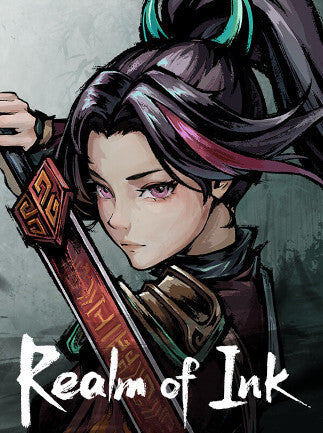 Realm of Ink (PC) - Steam Key - ROW