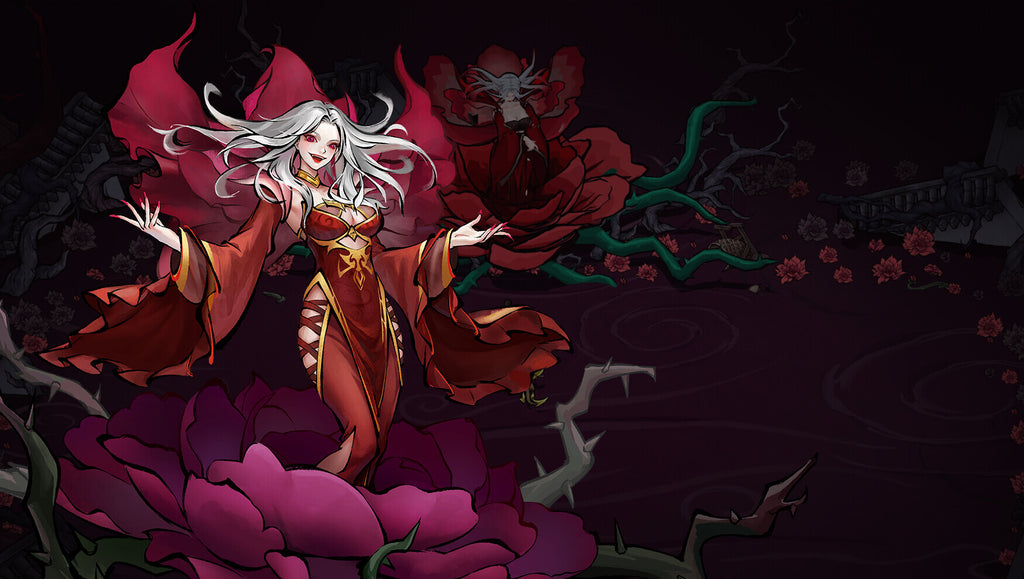 Realm of Ink (PC) - Steam Key - ROW
