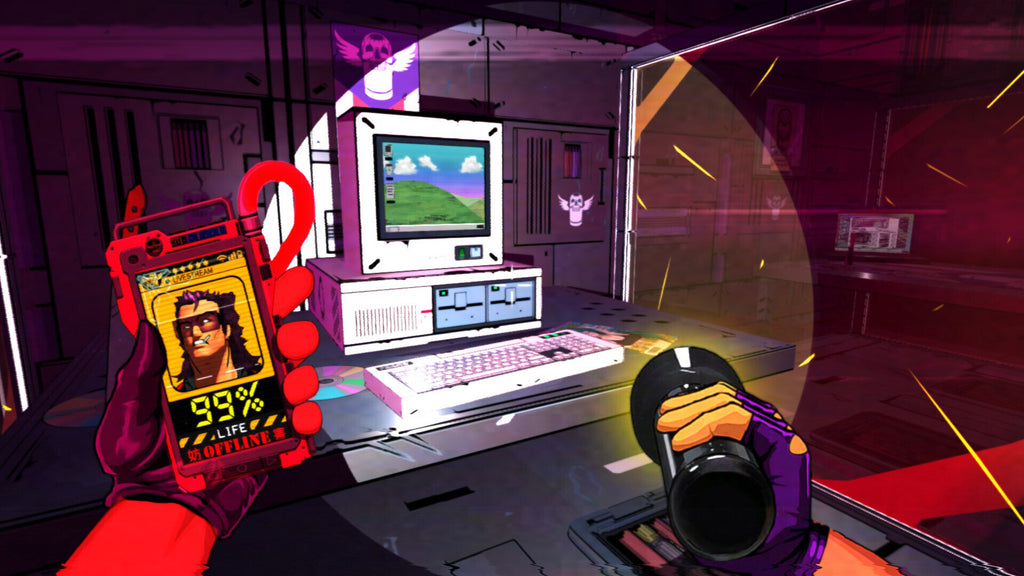 MULLET MADJACK | Deluxe Edition (PC) - Steam Key - GLOBAL