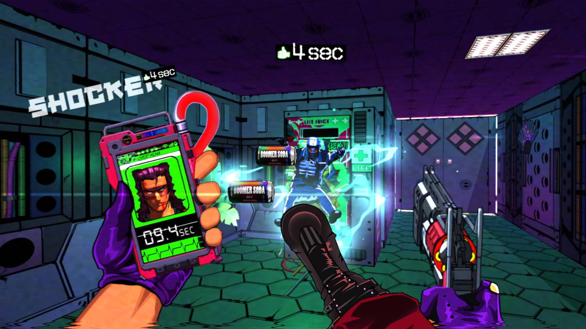 MULLET MADJACK | Deluxe Edition (PC) - Steam Key - GLOBAL
